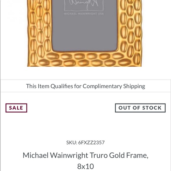 Michael Wainwright Frames 8x10 & 5x6 - Picture 7 of 8